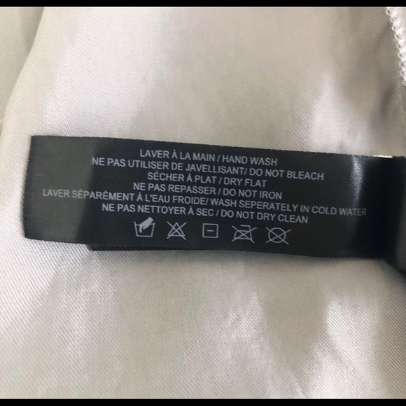 Rudsak Scarlet Cowl Neck Dress Grey, NWT - Picture 11 of 16